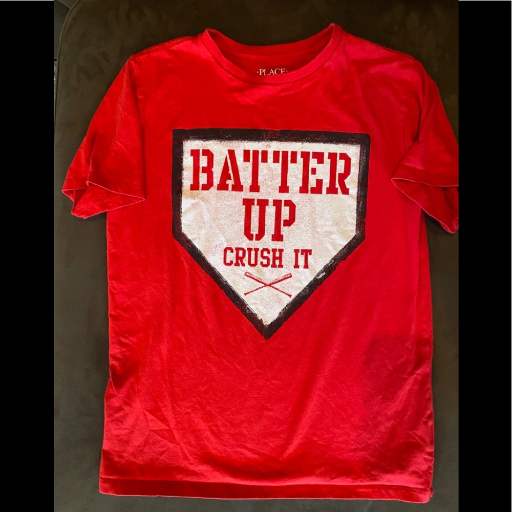 Boys short sleeve shirt